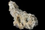 Calcite & Aragonite Stalactite Formation - Morocco #133702-3